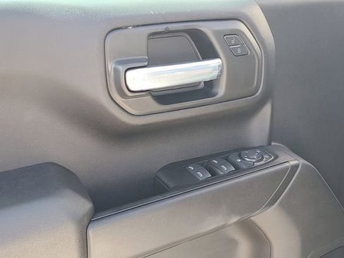 New 2026 Chevrolet Silverado 1500 Custom w/ Turbomax Blackout Package RWD image 19
