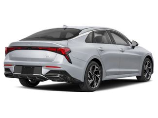 Used 2025 Kia K5 GT-Line w/ GT-Line Premium Package video 2