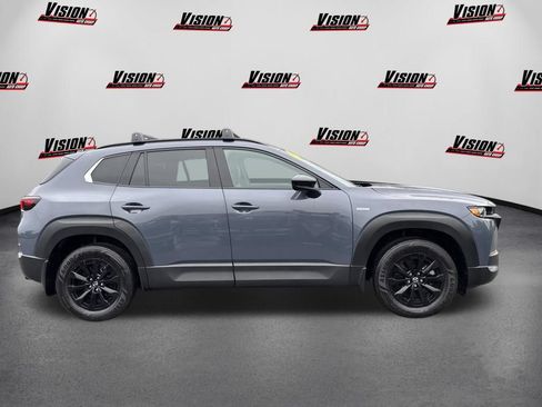 Used 2025 MAZDA CX-50 AWD 2.5 Hybrid w/ Weather Package image 4