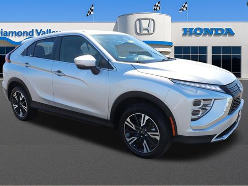 Used 2024 Mitsubishi Eclipse Cross SE AWD/4WD image 1