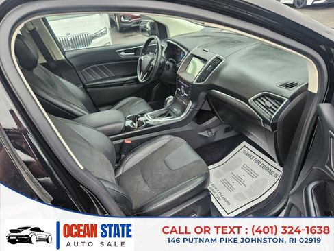 Used 2016 Ford Edge Sport w/ Equipment Group 401A AWD/4WD image 13