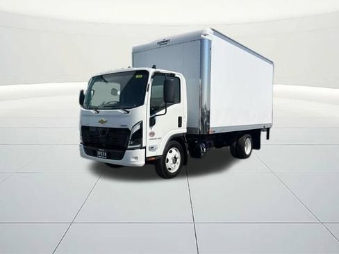 New 2025 Chevrolet Low Cab Forward 4500 XD RWD image 3
