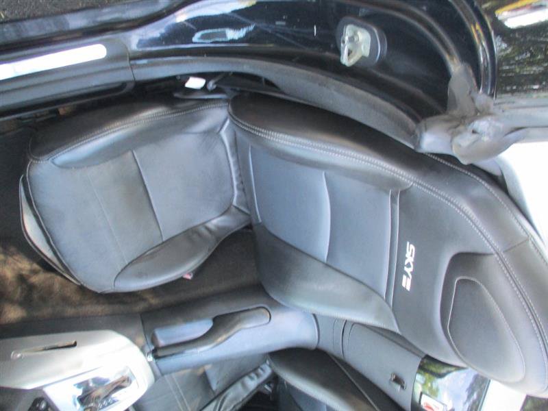 Used 2008 Saturn Sky w/ Premium Trim Package RWD image 9