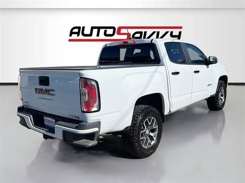 Used 2022 GMC Canyon AT4 w/ Trailering Package image 7