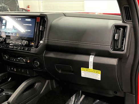 New 2026 Nissan Frontier SV w/ All-Weather Content Package RWD image 32