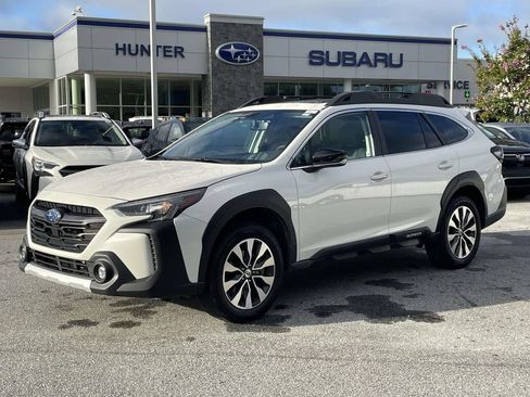 Certified 2024 Subaru Outback Limited AWD/4WD image 23