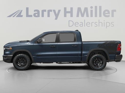 New 2026 RAM 1500 Rebel w/ Rebel Level 2 Equipment Group AWD/4WD image 6