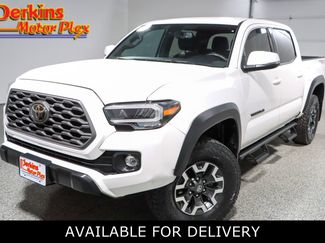 Used 2023 Toyota Tacoma TRD Off-Road w/ Technology Package AWD/4WD video 1