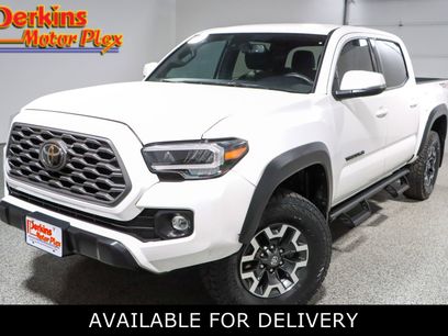 Used 2023 Toyota Tacoma TRD Off-Road w/ Technology Package