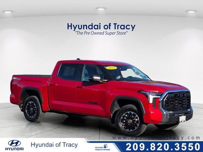 Used 2023 Toyota Tundra SR5 w/ TRD Off-Road Package