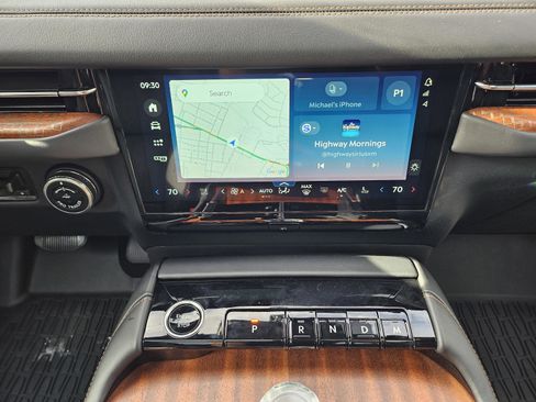 New 2025 Lincoln Navigator Black Label image 21