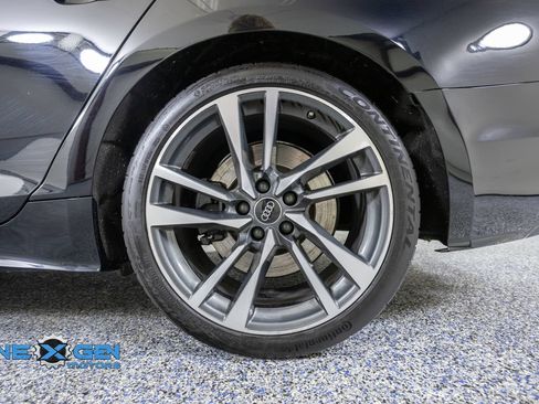 Used 2024 Audi S5 Premium Plus w/ Premium Plus Package AWD/4WD image 47