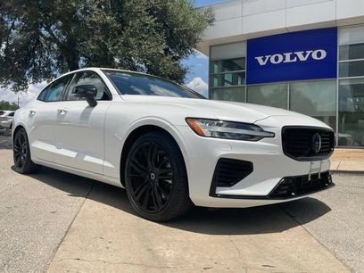 Certified 2023 Volvo S60 T8 Ultimate w/ Climate Package