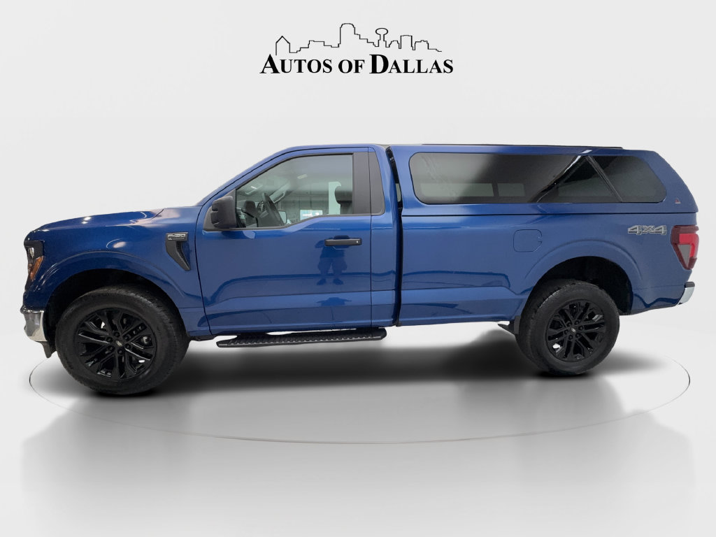 Used 2025 Ford F150 XL w/ Equipment Group 103A High AWD/4WD image 6