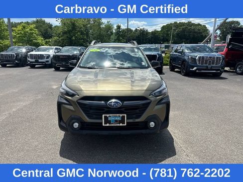 Used 2024 Subaru Outback Premium AWD/4WD image 8