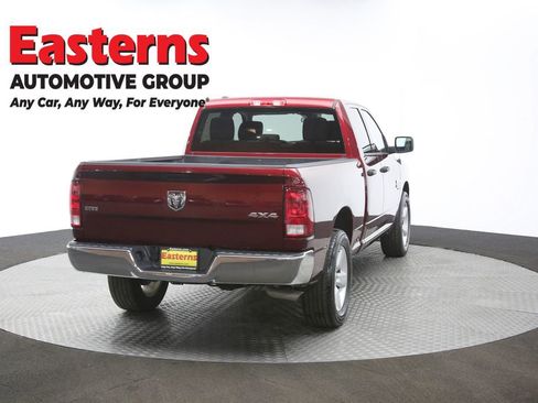 Used 2024 RAM 1500 Classic SLT image 38