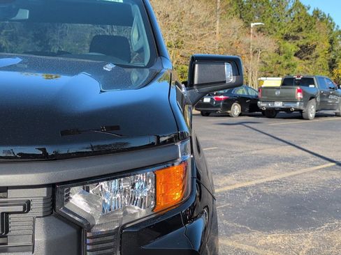 New 2026 Chevrolet Silverado 1500 W/T w/ WT Safety Package image 13