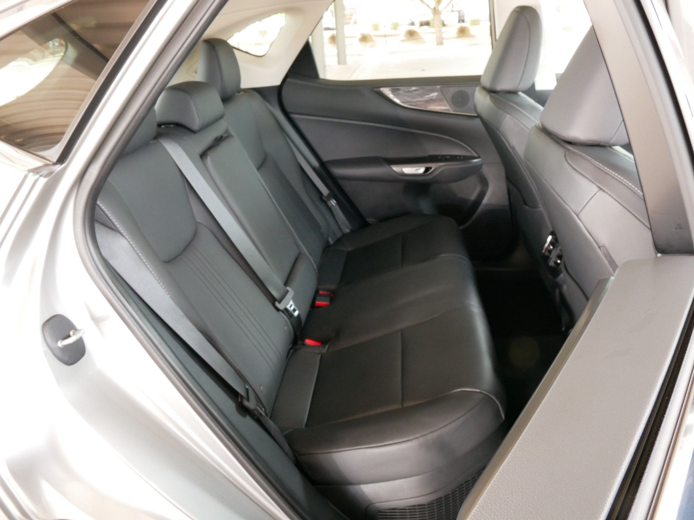 Used 2026 Lexus NX 350h AWD w/ Accessory Package (2T) image 14