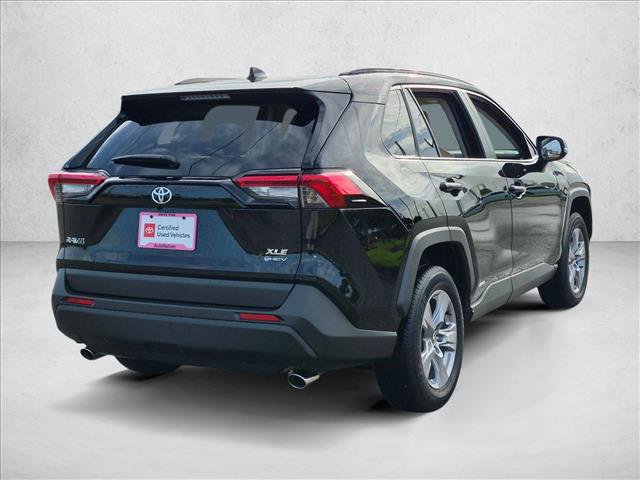 Certified 2025 Toyota RAV4 XLE AWD/4WD image 5