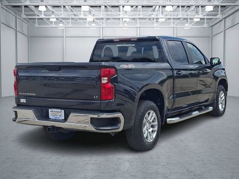 Certified 2023 Chevrolet Silverado 1500 LT AWD/4WD image 8