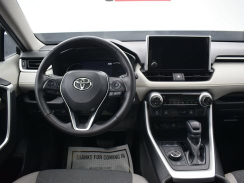 Used 2023 Toyota RAV4 XLE w/ Convenience Package AWD/4WD image 15