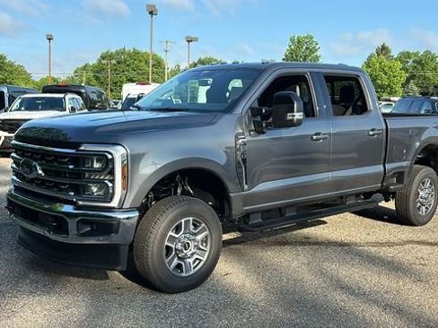 New 2026 Ford F250 Lariat w/ Lariat Premium Package AWD/4WD image 2