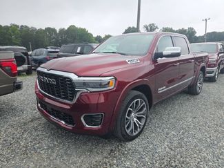 Used 2025 RAM 1500 Tungsten w/ Trailer Tow Group AWD/4WD video 1