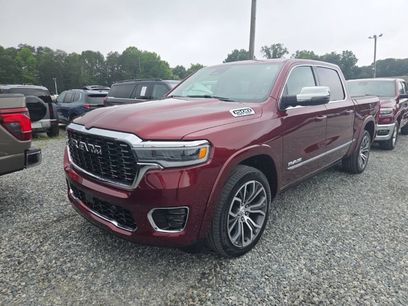 Used 2025 RAM 1500 Tungsten w/ Trailer Tow Group