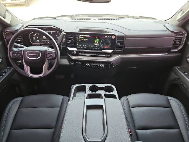 Certified 2025 GMC Sierra 1500 SLT RWD image 20