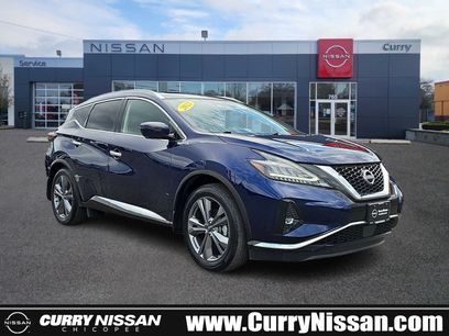 Used 2023 Nissan Murano Platinum w/ Cargo Package
