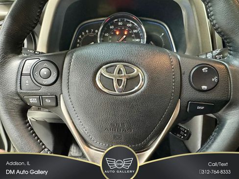 Used 2013 Toyota RAV4 Limited AWD/4WD image 19