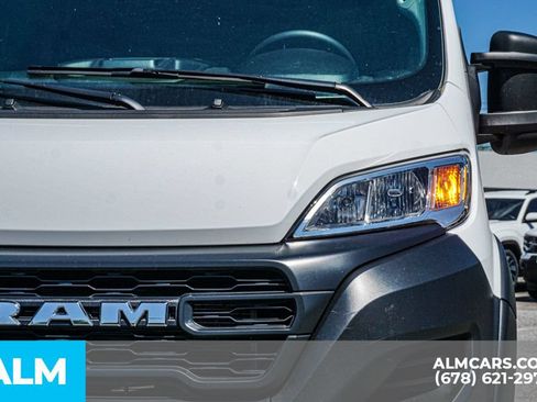 Used 2025 RAM ProMaster 2500 w/ Convenience Group FWD image 12