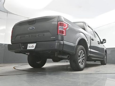 Used 2019 Ford F150 XLT w/ Equipment Group 302A Luxury AWD/4WD image 38