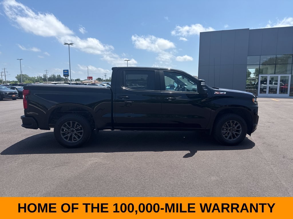 Used 2022 Chevrolet Silverado 1500 RST w/ Convenience Package II AWD/4WD image 7