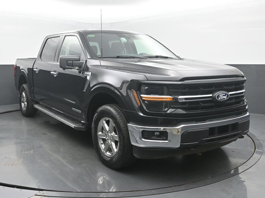 Used 2024 Ford F150 XLT w/ Mobile Office Package AWD/4WD image 9