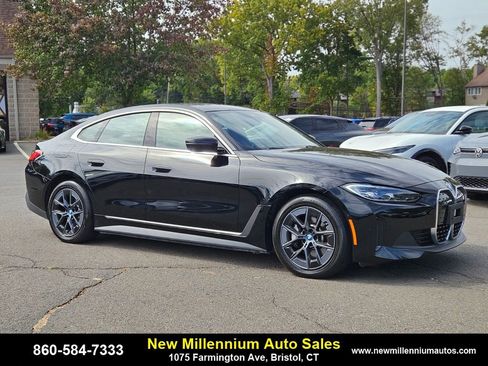 Used 2024 BMW i4 xDrive40i image 7