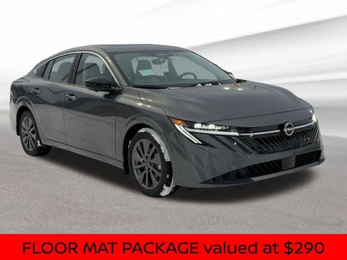 New 2026 Nissan Sentra SL w/ Floor Mat Package FWD image 4