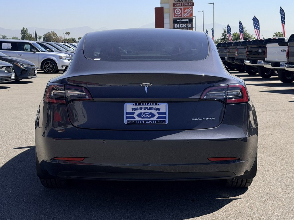 Used 2021 Tesla Model 3 Long Range AWD/4WD image 6