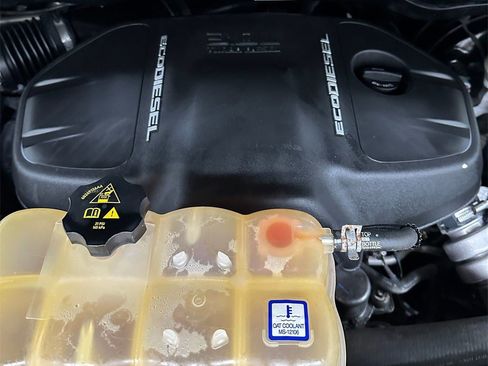 Used 2018 RAM 1500 Laramie Longhorn w/ Convenience Group image 7