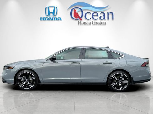New 2025 Honda Accord Sport image 2