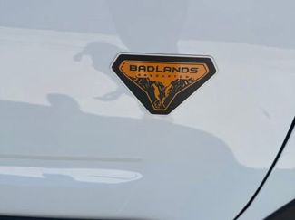 New 2025 Ford Bronco Sport Badlands w/ Sasquatch Badlands Package AWD/4WD video 2
