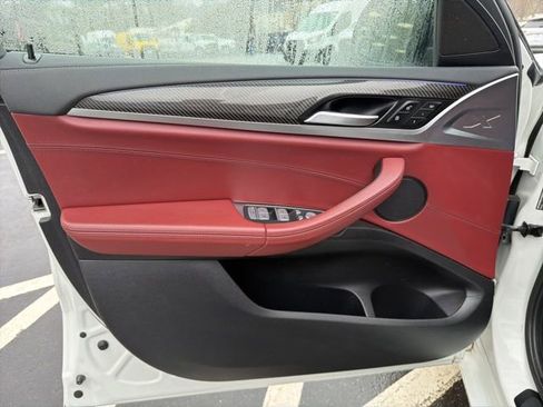Used 2021 BMW X4 M40i image 11