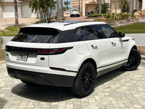 Used 2019 Land Rover Range Rover Velar S AWD/4WD image 8