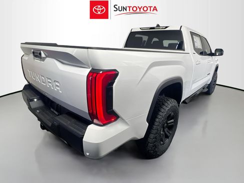 New 2026 Toyota Tundra Limited image 4