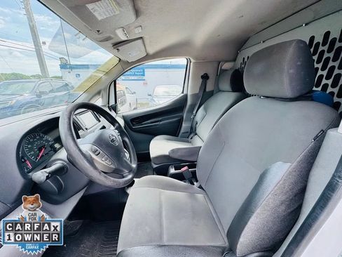 Used 2020 Nissan NV200 SV FWD image 9