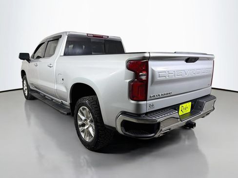 Used 2022 Chevrolet Silverado 1500 LTZ AWD/4WD image 8