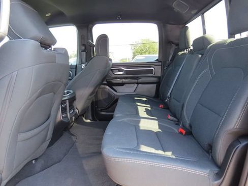 Certified 2025 RAM 1500 Big Horn AWD/4WD image 14