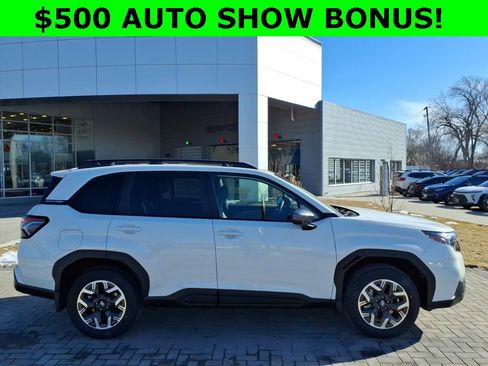 New 2026 Subaru Forester Premium image 8