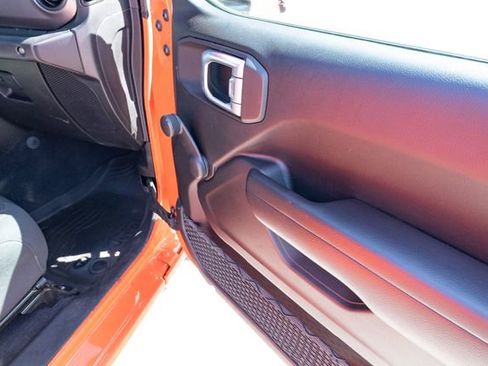 Used 2023 Jeep Wrangler Sport image 46