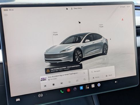 Used 2025 Tesla Model 3 Long Range RWD image 11